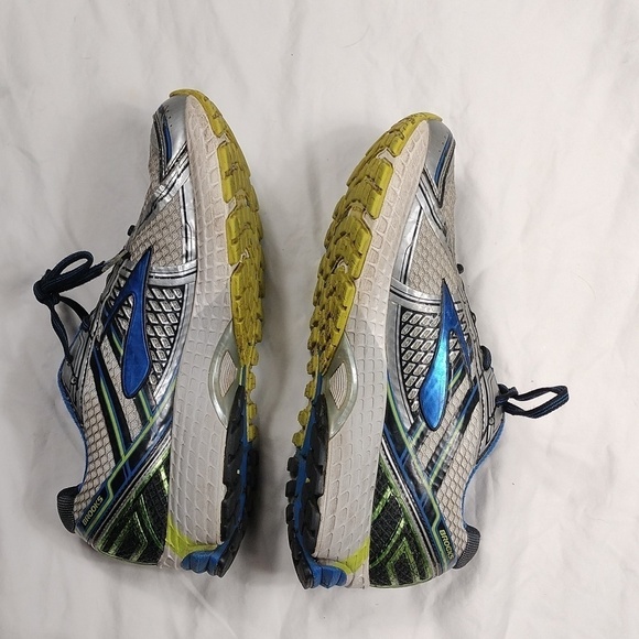 Brooks men's shoes size 9 - Picture 5 of 10